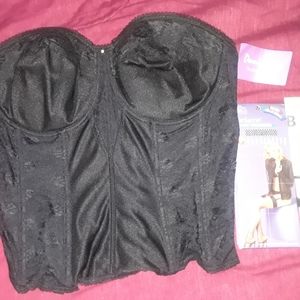 Size 40DD corset